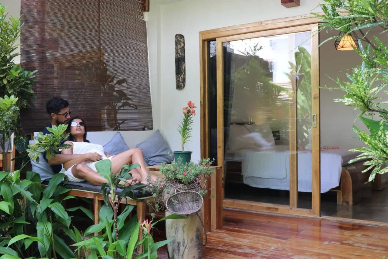 Focus Rooms El Nido Exterior foto