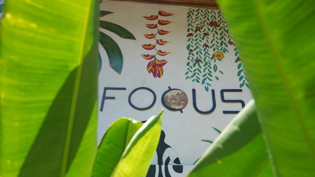 Focus Rooms El Nido Exterior foto